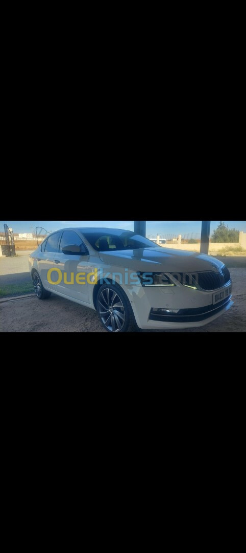 Skoda Octavia 2019 Laurin &amp; Klement