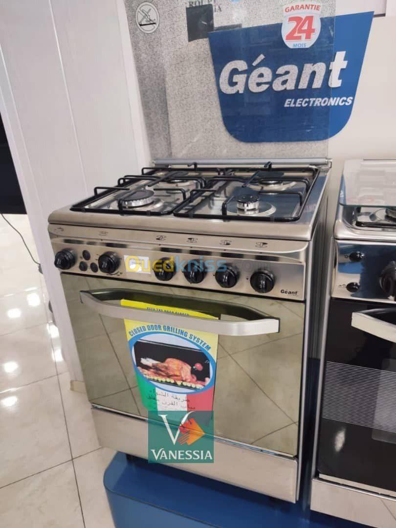 promotion!!Cuisinière we la marque Géant Toutes options avec prix bas 