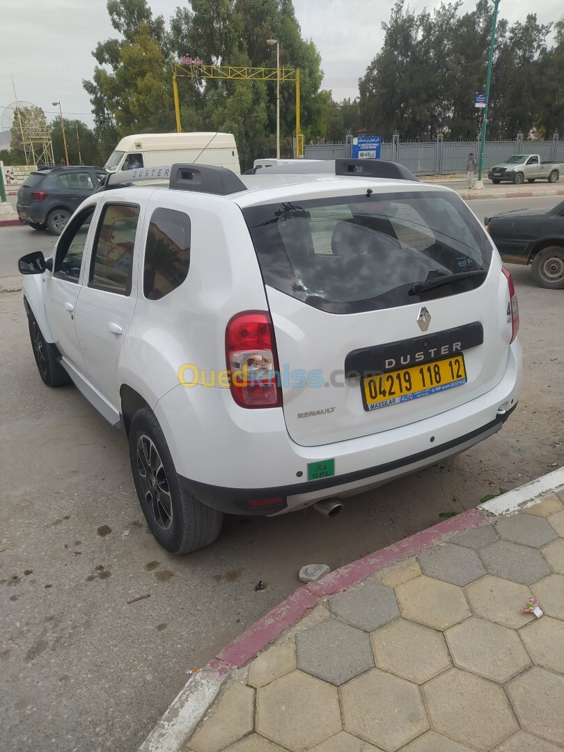 Dacia Duster 2018 