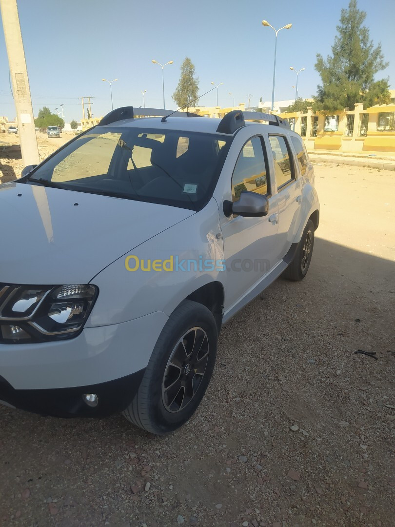 Dacia Duster 2018 