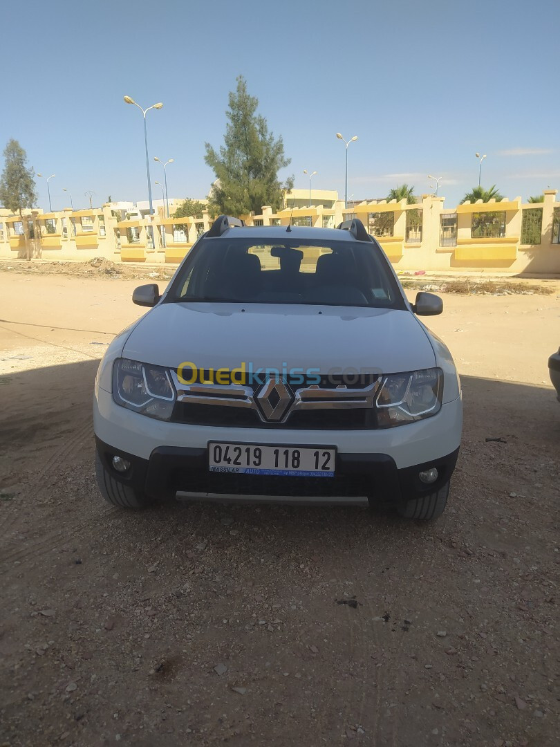 Dacia Duster 2018 Duster