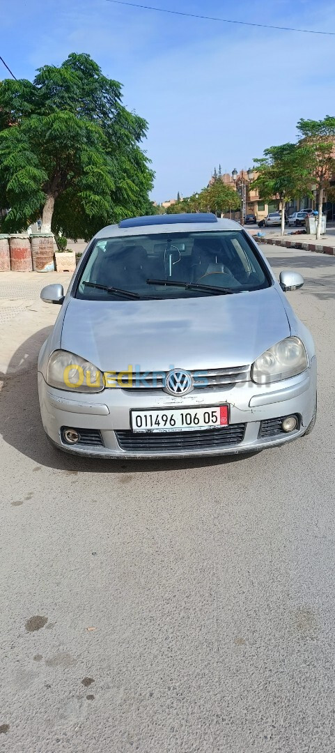 Volkswagen Golf 5 2006 Carat