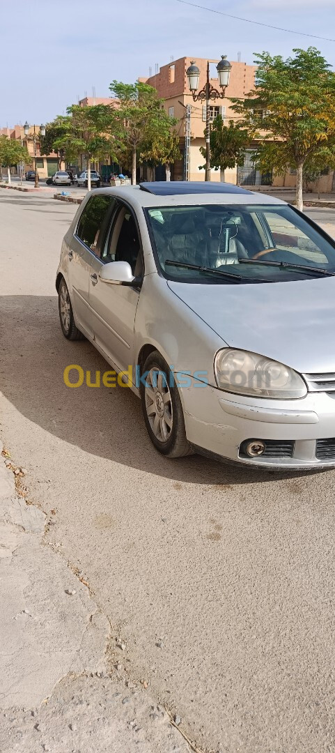 Volkswagen Golf 5 2006 Carat