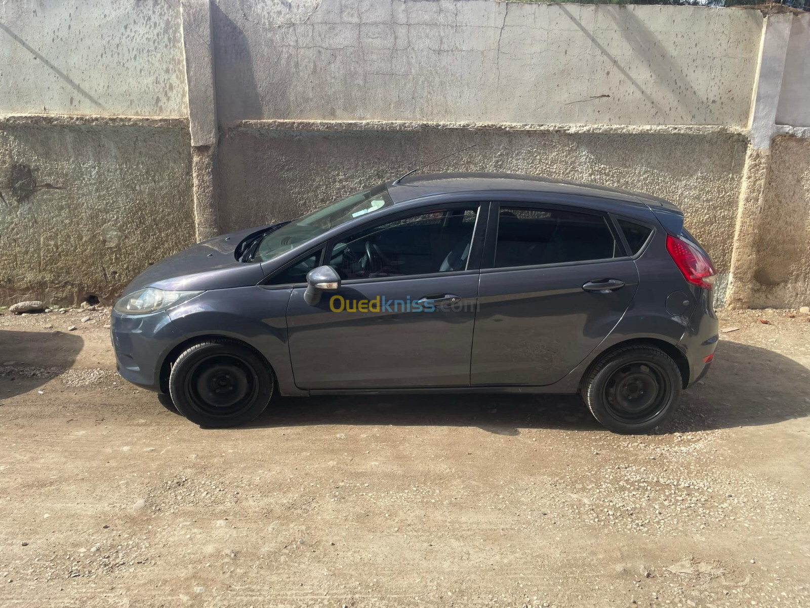 Ford Fiesta 2012 City