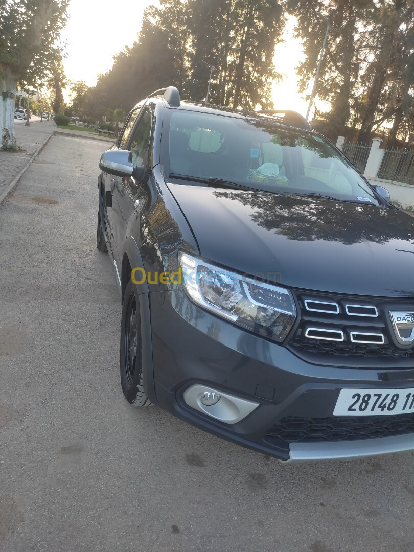 Dacia Sandero 2019 Stepway restylée