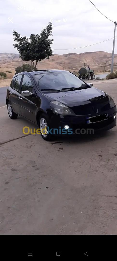 Renault Clio 3 2006 Authentique