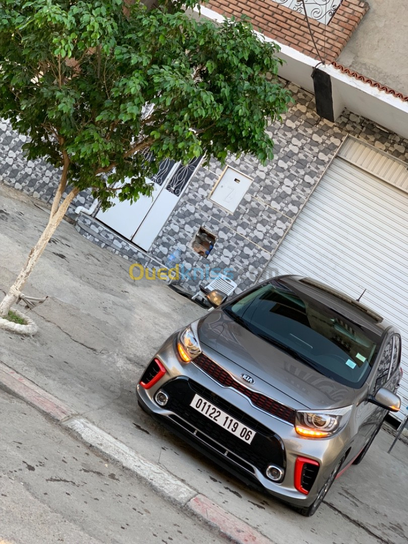 Kia Picanto 2019 GT-Line