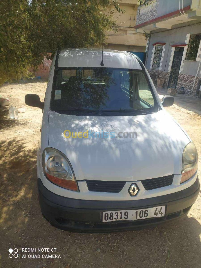 Renault Cangoo 2006 