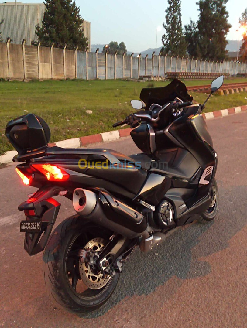 Yamaha Tmax sx 2019