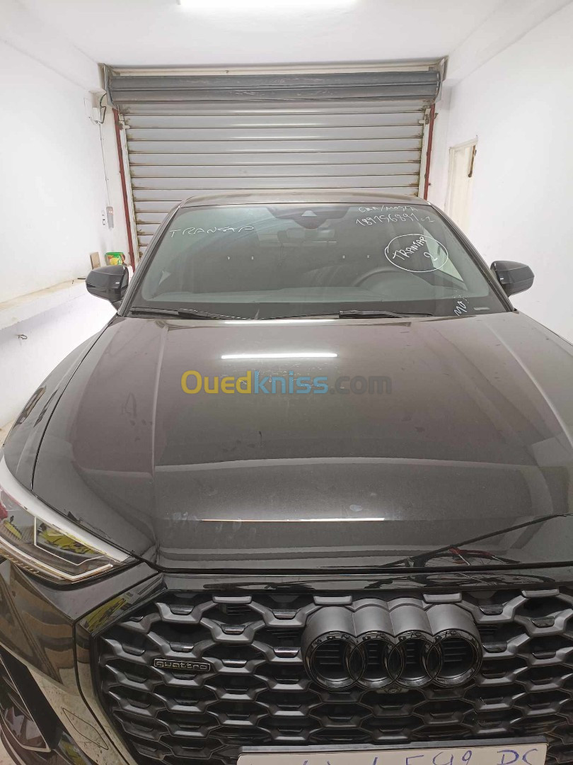 Audi Q3 2023 S line