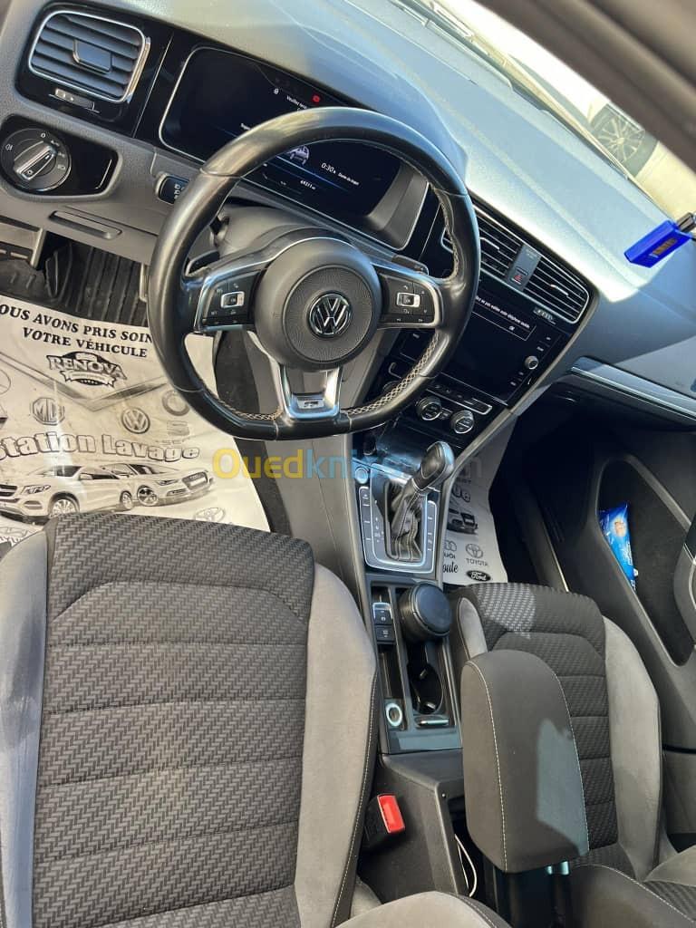 Volkswagen Golf 7 2018 R-Line