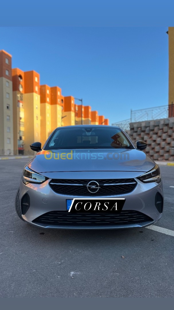 Opel Corsa 2022 Corsa