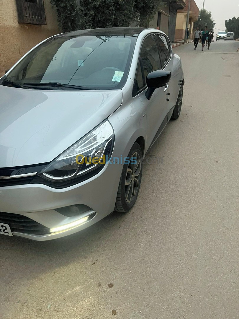 Renault Clio 4 2021 Limited 2