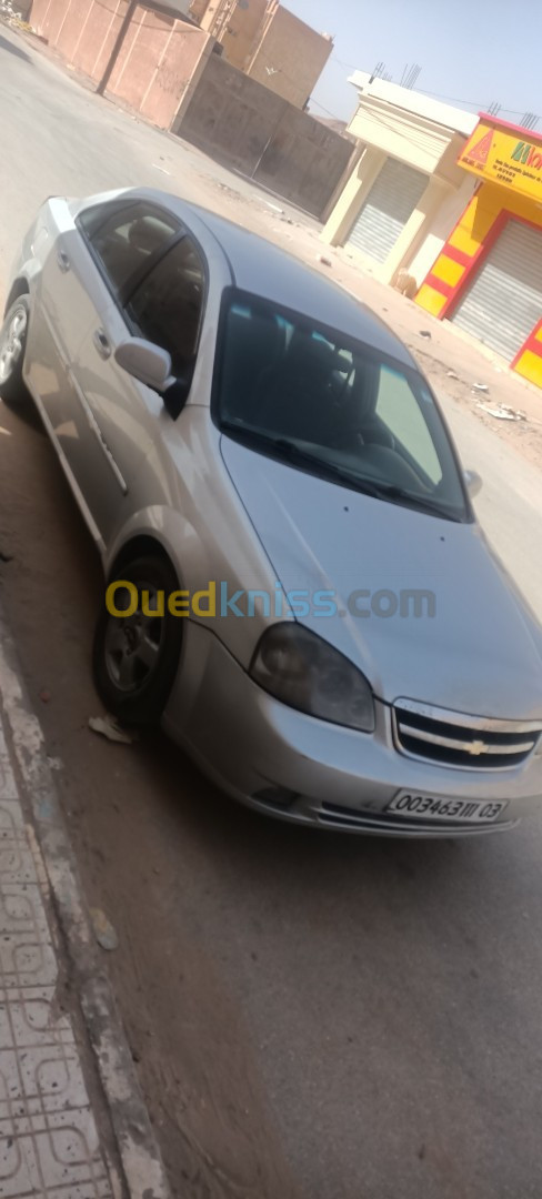 Chevrolet Optra 4 portes 2011 