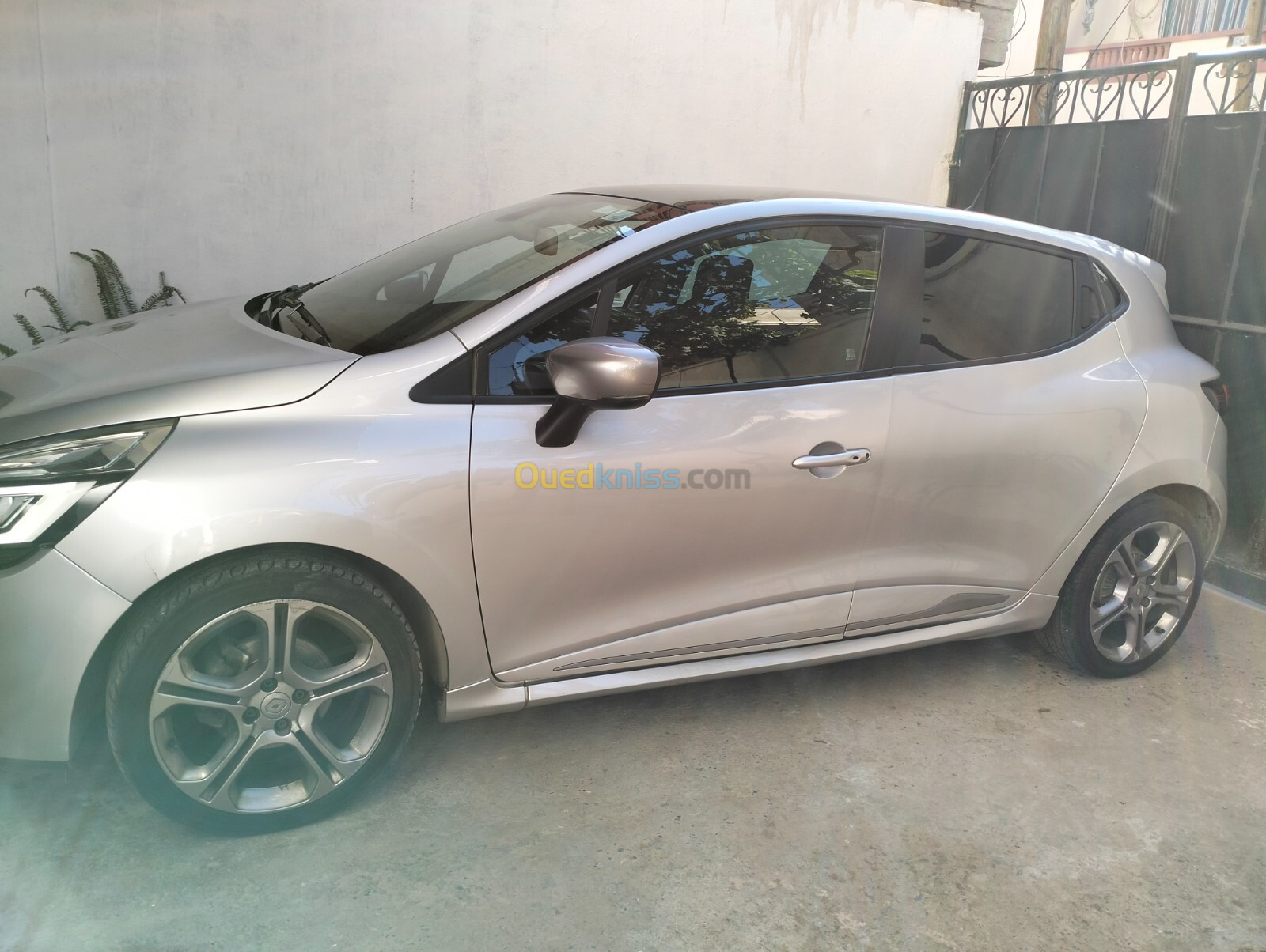 Renault Clio 4 2019 GT Line +