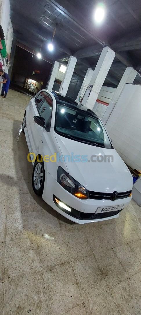 Volkswagen Polo 2012 Match