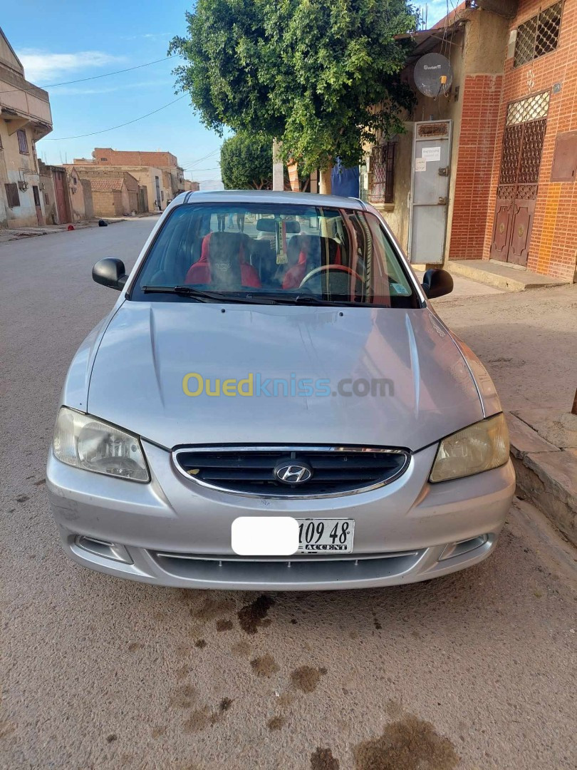 Hyundai Accent 2009 GLS