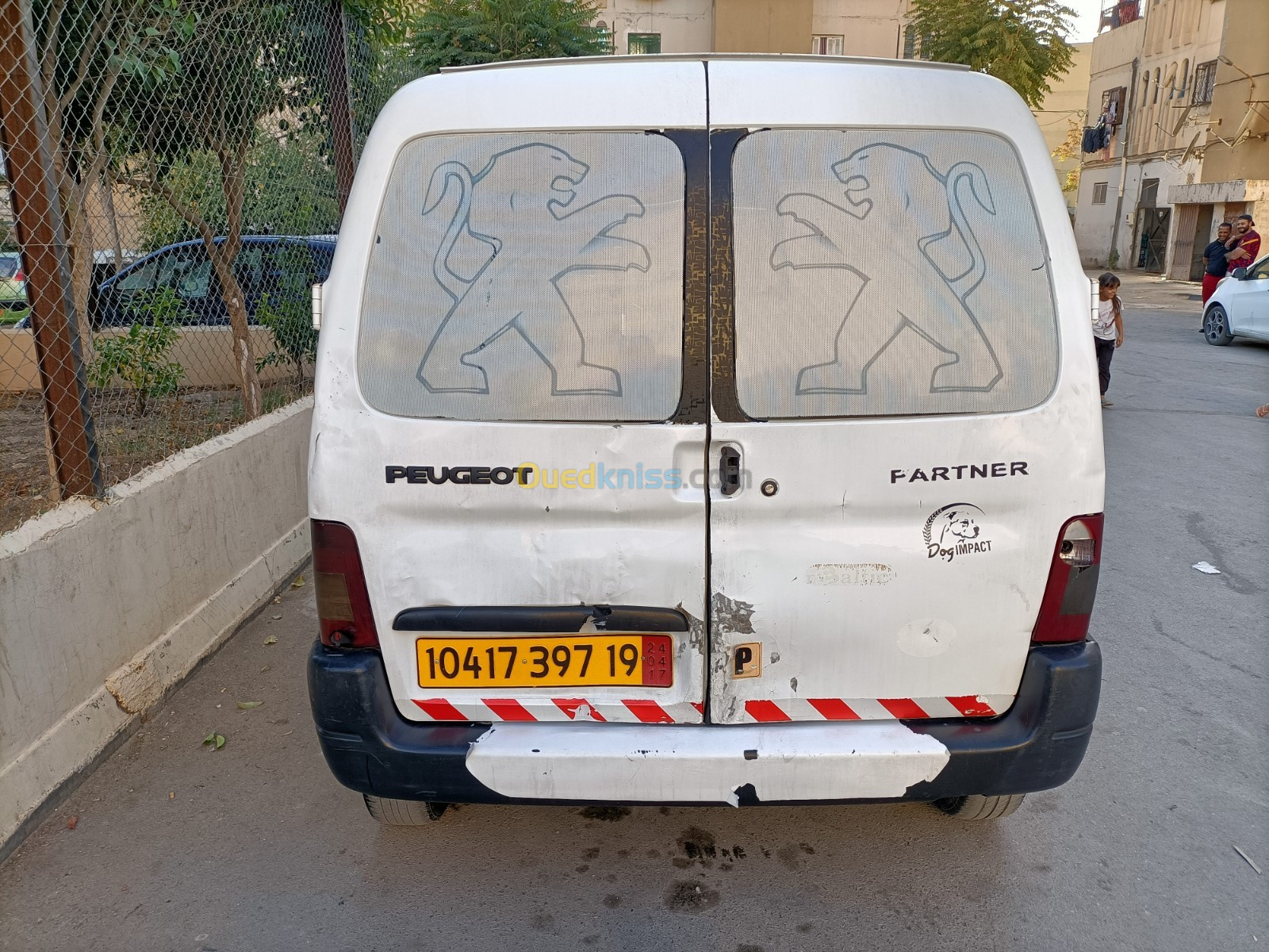 Peugeot Partner 1997 Partner