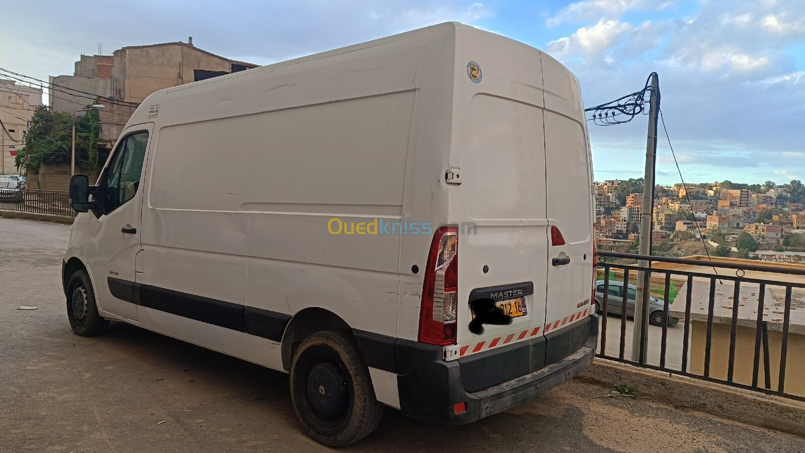 Renault Master 3 2012