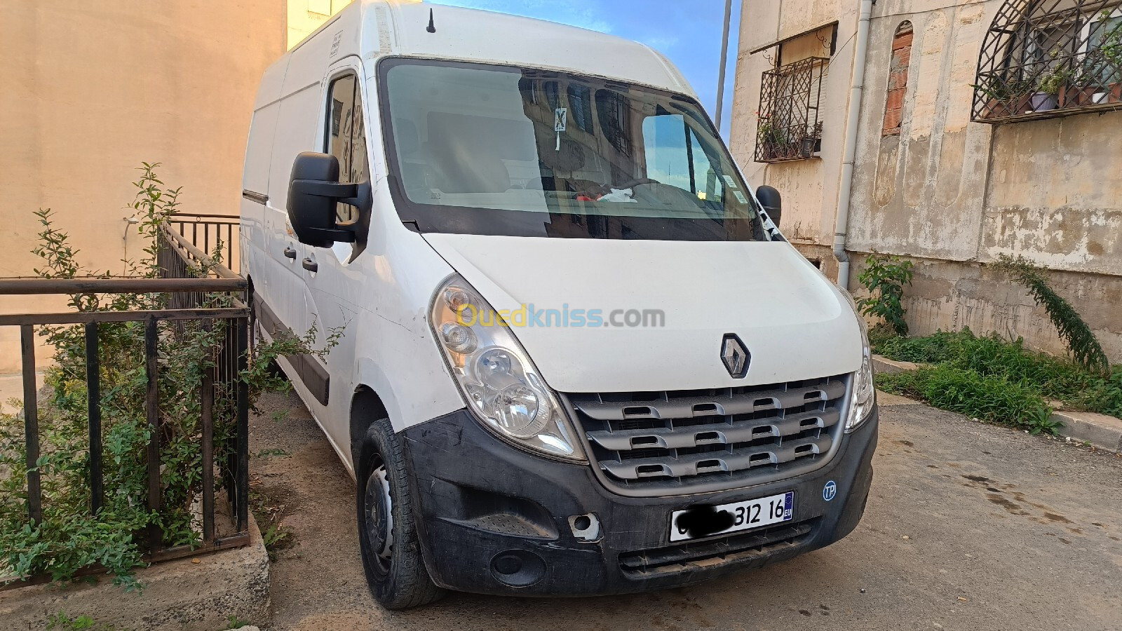 Renault Master 3 2012