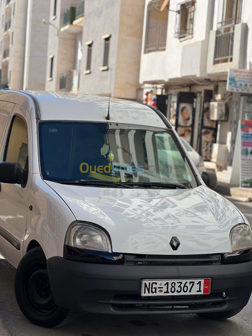 Renault Kangoo 2001 