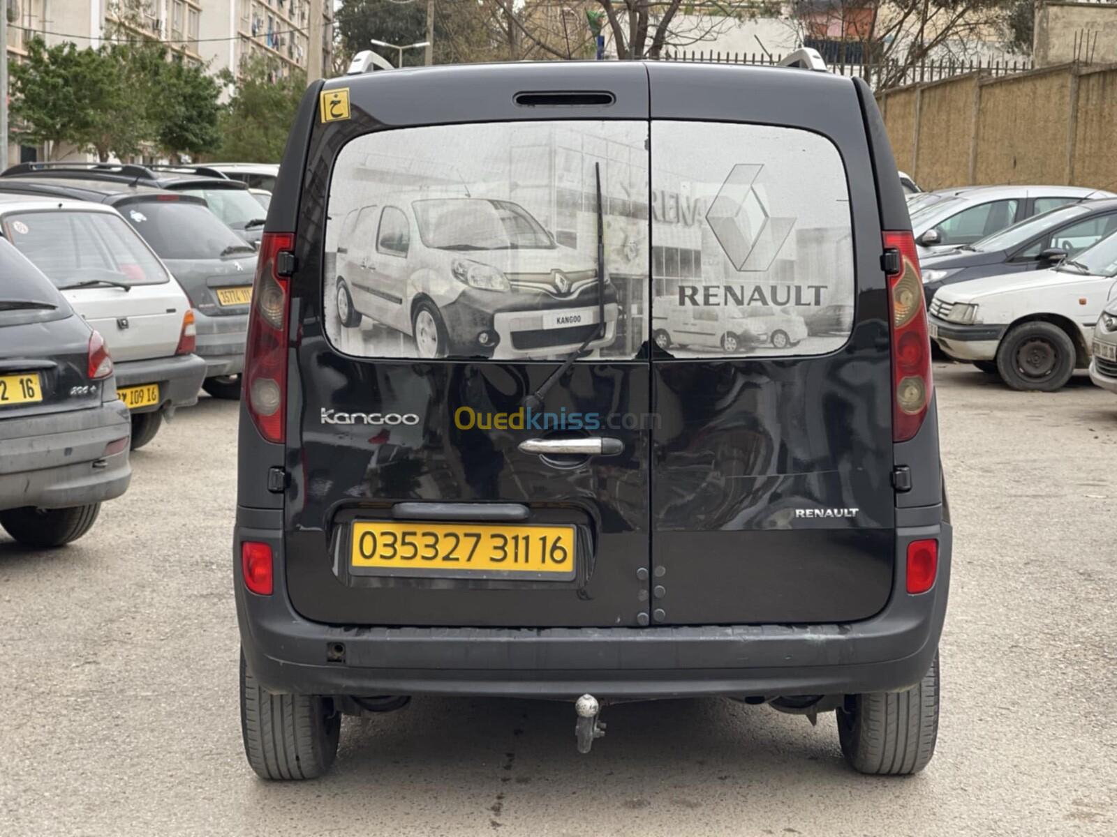 Renault Kangoo 2011 Kangoo