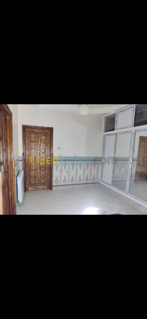 Location Niveau De Villa F3 Alger Reghaia