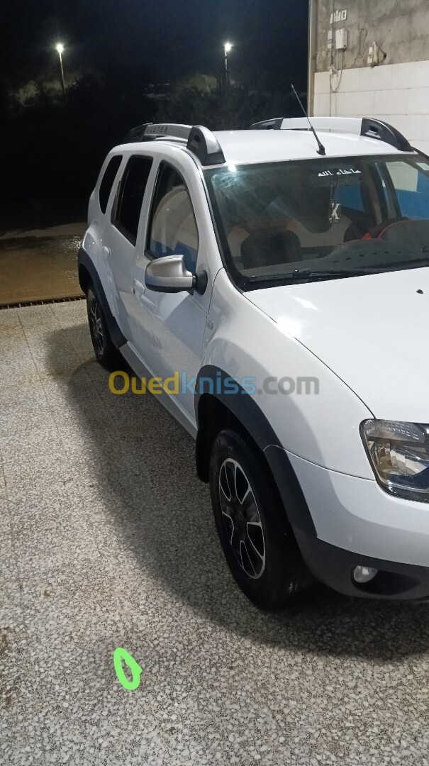 Dacia Duster 2016 