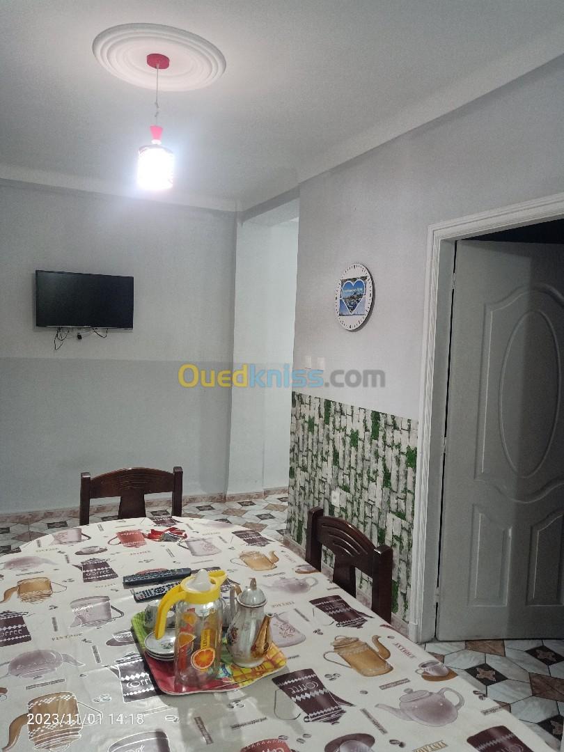 Location Appartement F3 Tizi ouzou Tigzirt