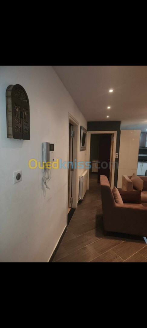 Location Appartement F4 Mostaganem Hassi maameche