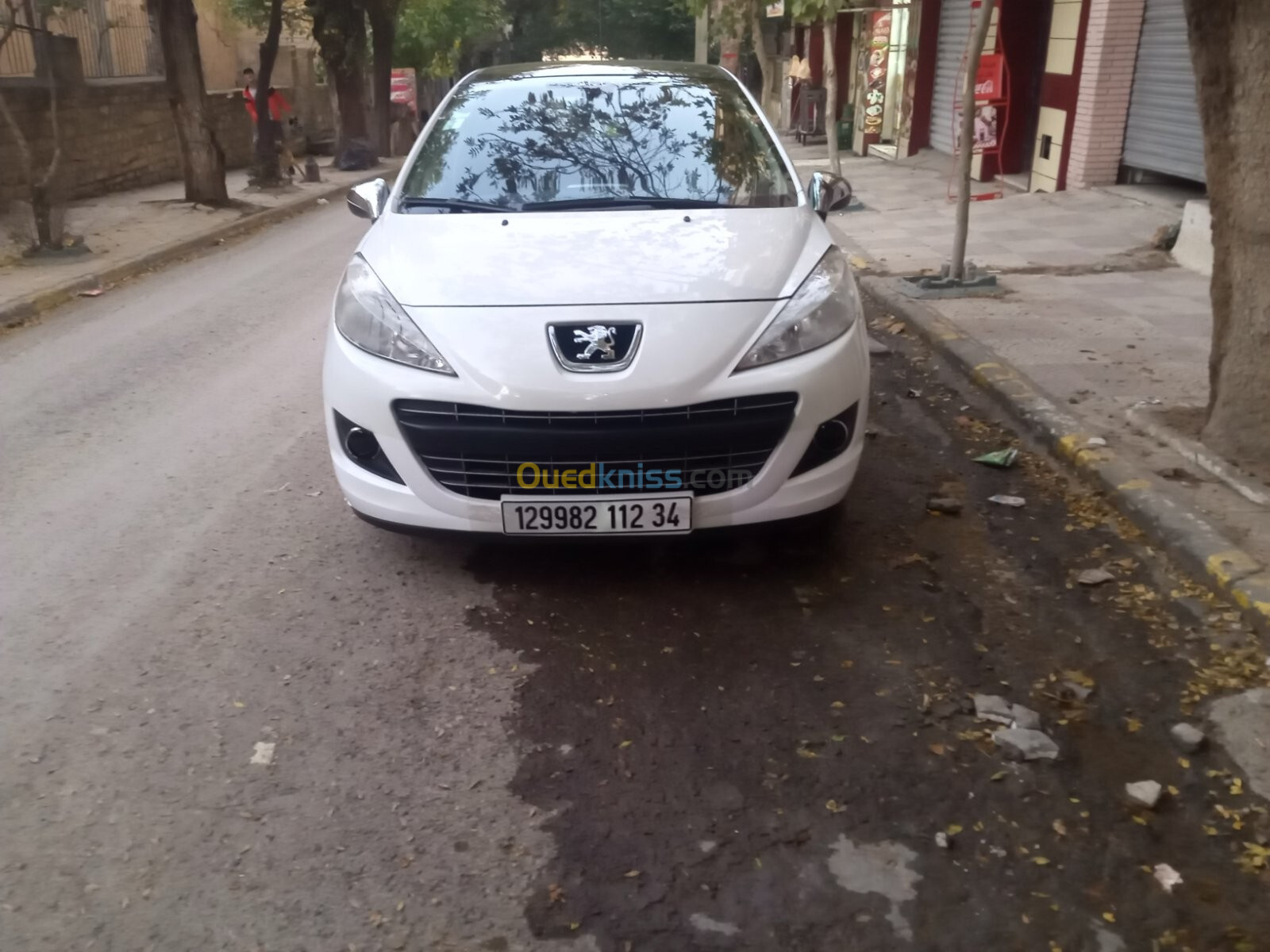 Peugeot 207 2012 Allure