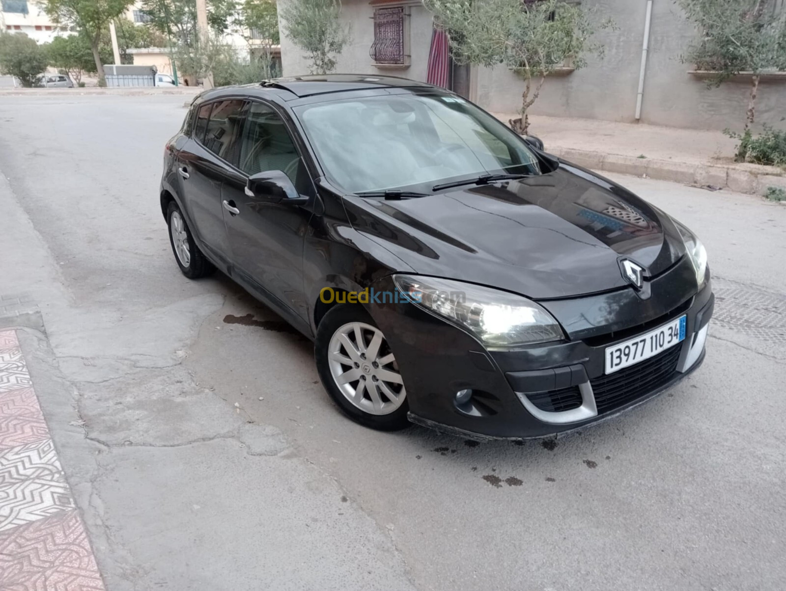 Renault Megane 3 2010 Privilege