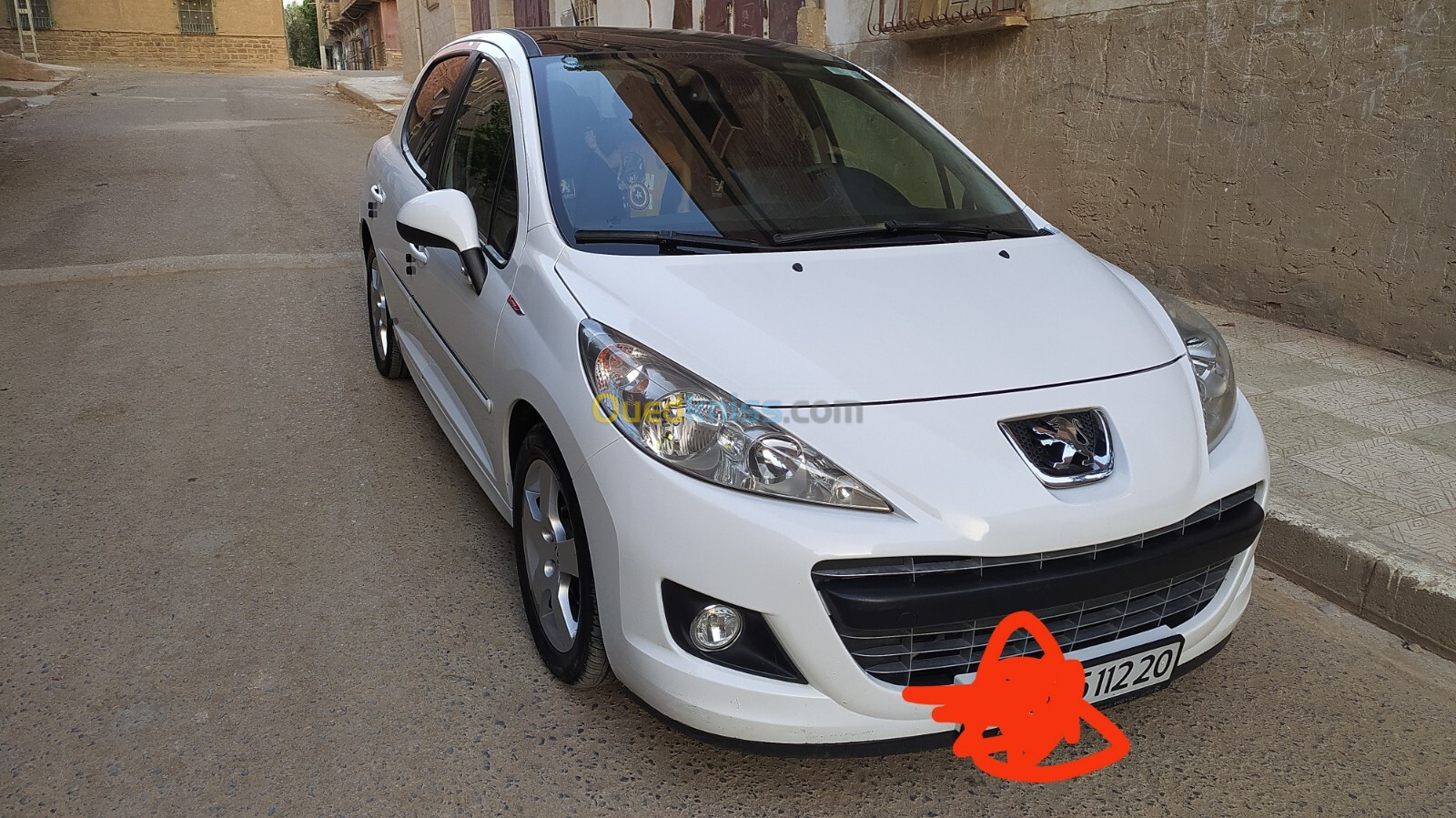 Peugeot 207 2012 Allure