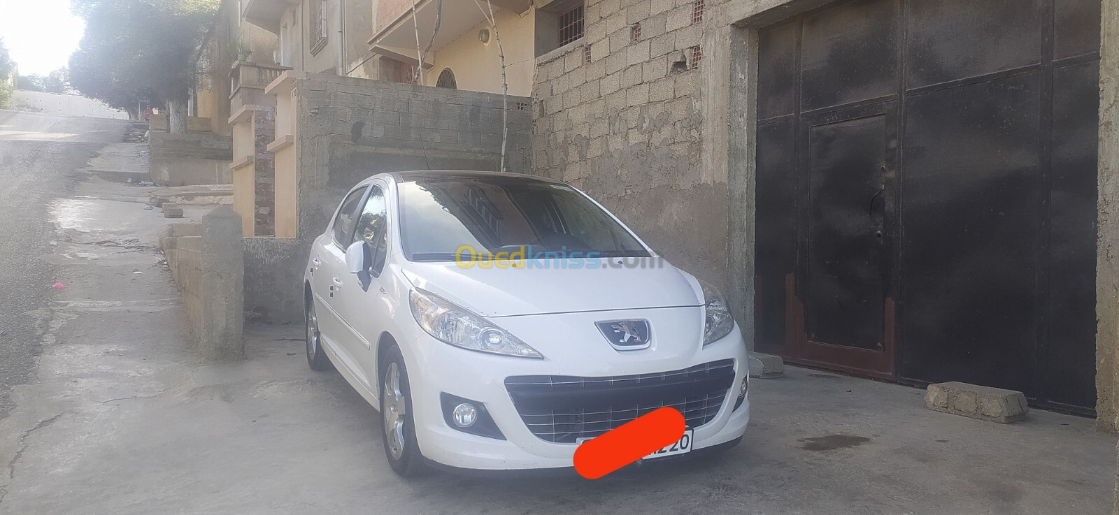 Peugeot 207 2012 Allure