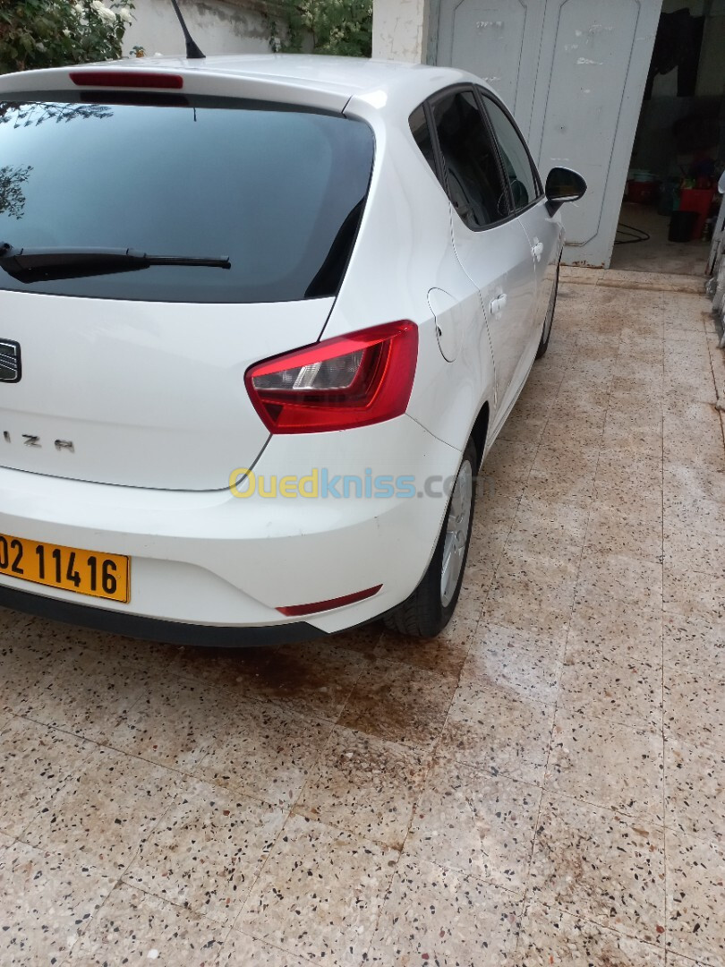 Seat Ibiza 2014 