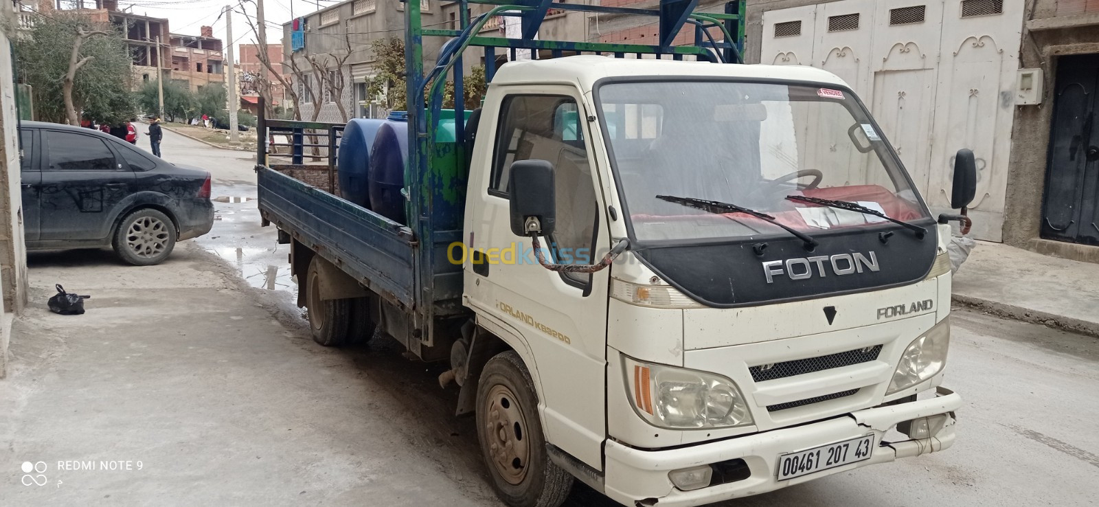 Foton 1040 FOTON 2007