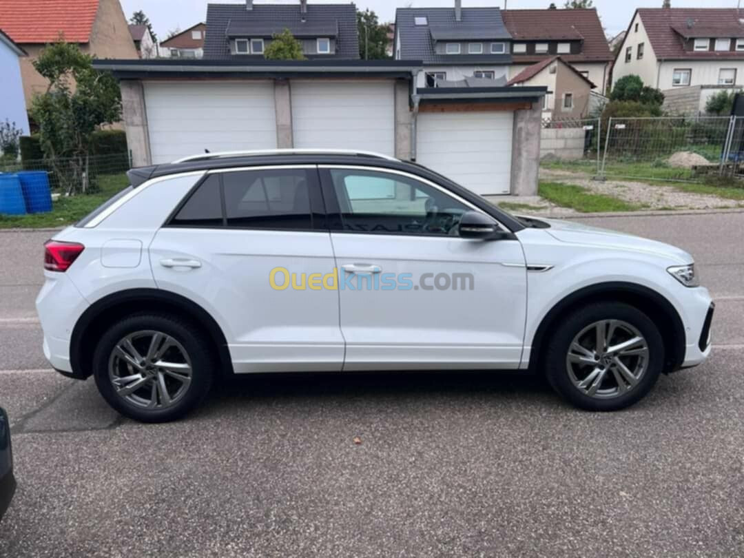 Volkswagen T-Roc 2023 Life plus