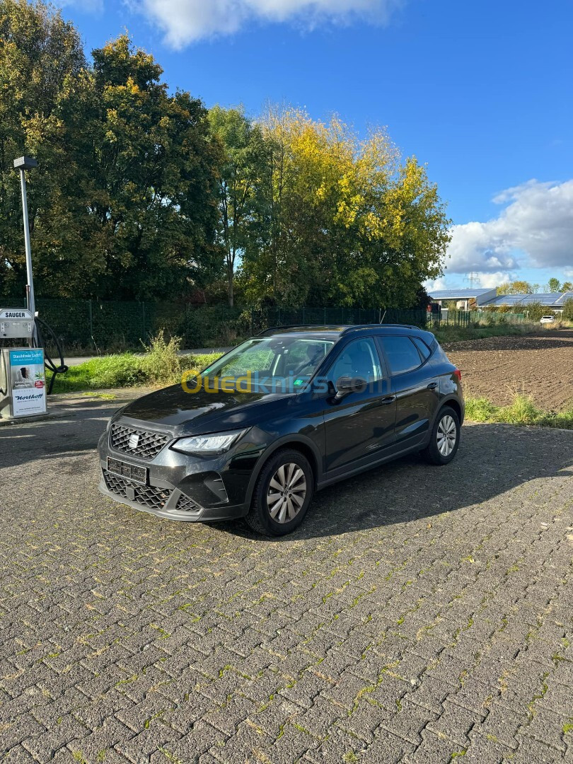 Seat Arona 2024 Life plus