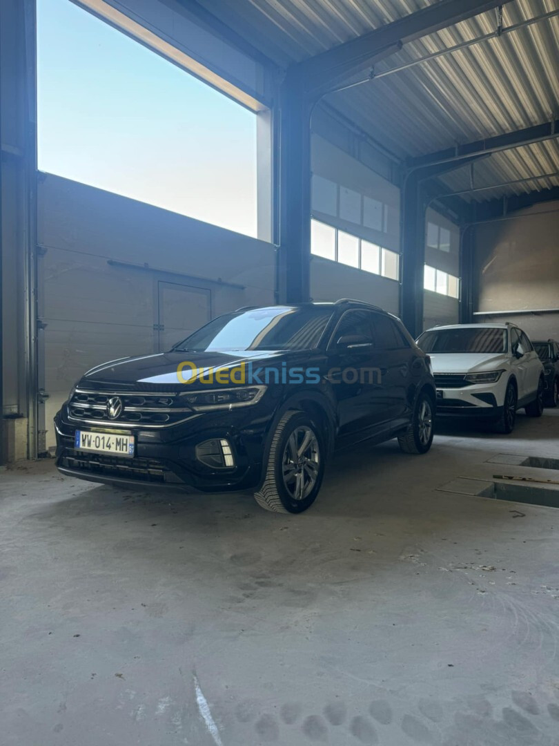 Volkswagen T-Roc 2023 Life plus