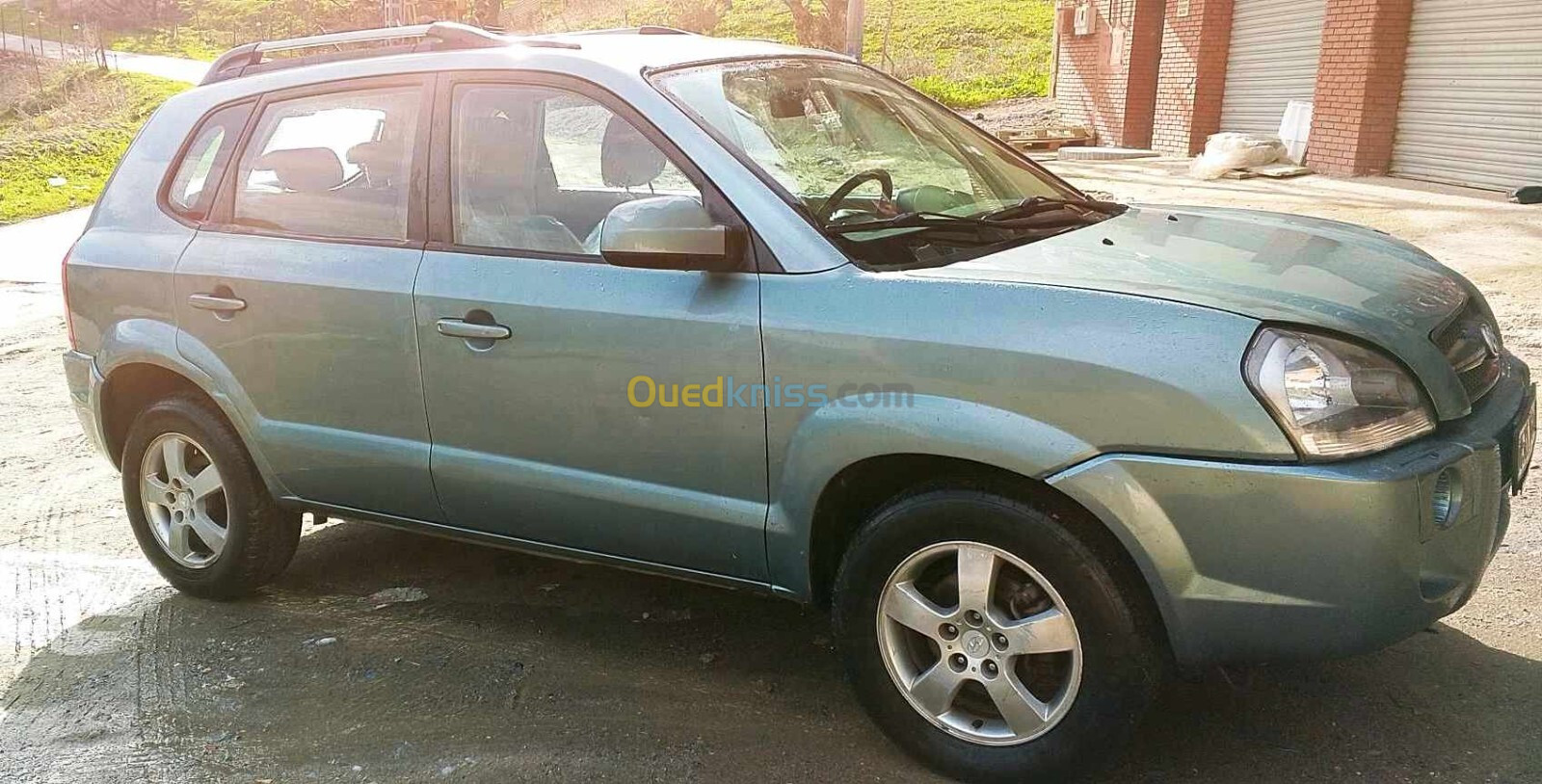 Hyundai Tucson 2008 Tucson