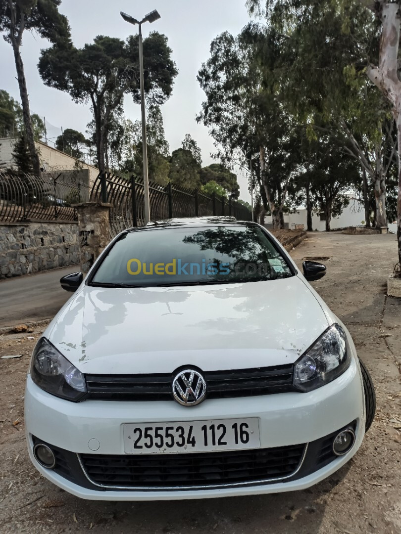 Volkswagen Golf 6 2012 Sport Line