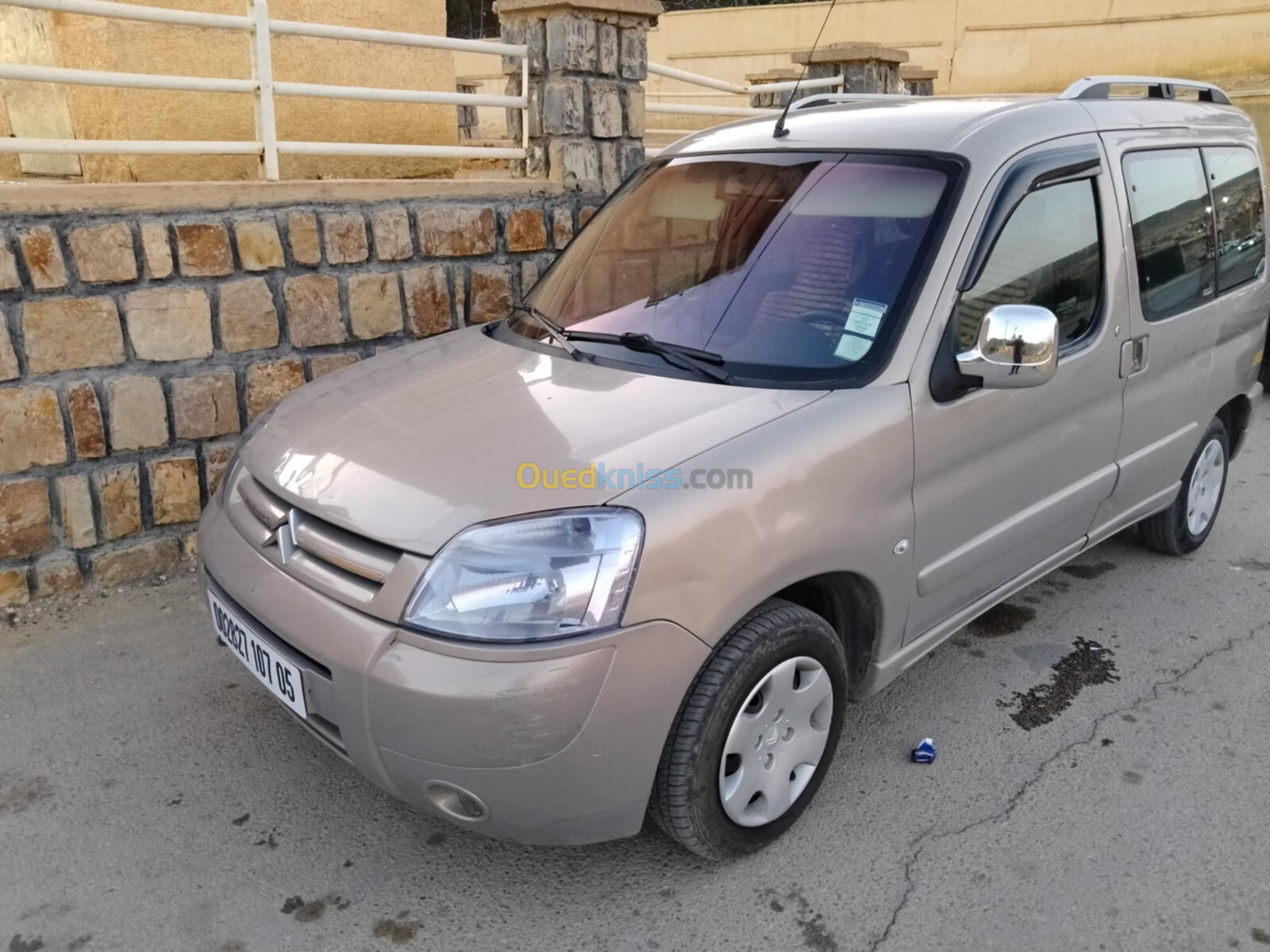 Citroen Berlingo 2007 Berlingo