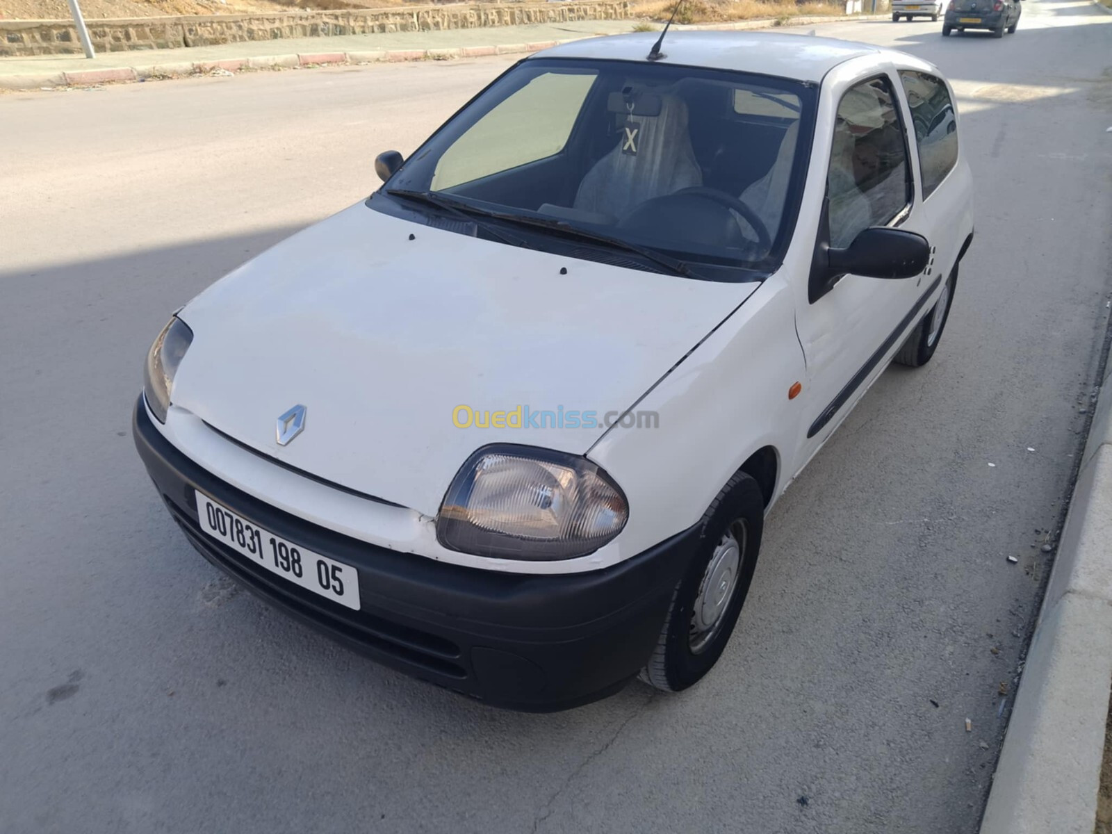 Renault Clio 2 1998 Clio 2