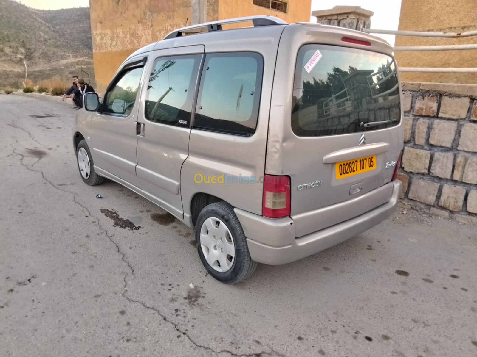 Citroen Berlingo 2007 Berlingo