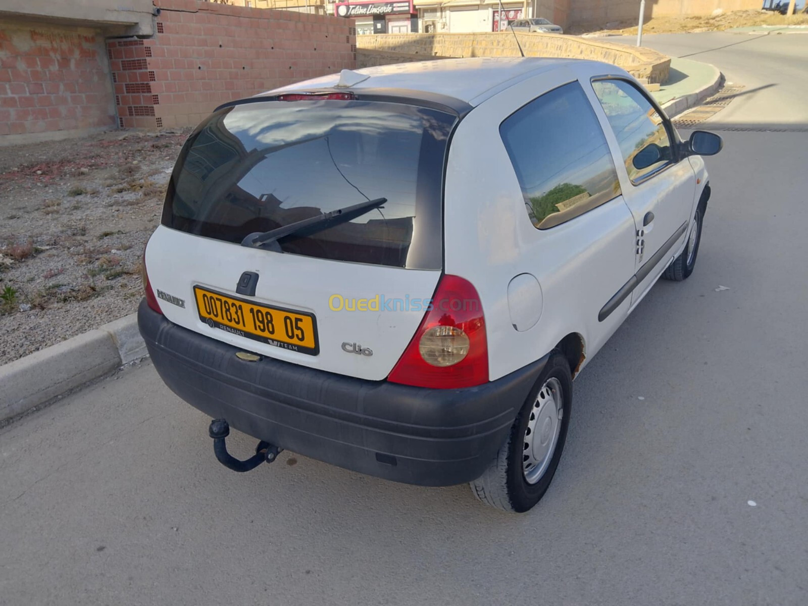 Renault Clio 2 1998 Clio 2