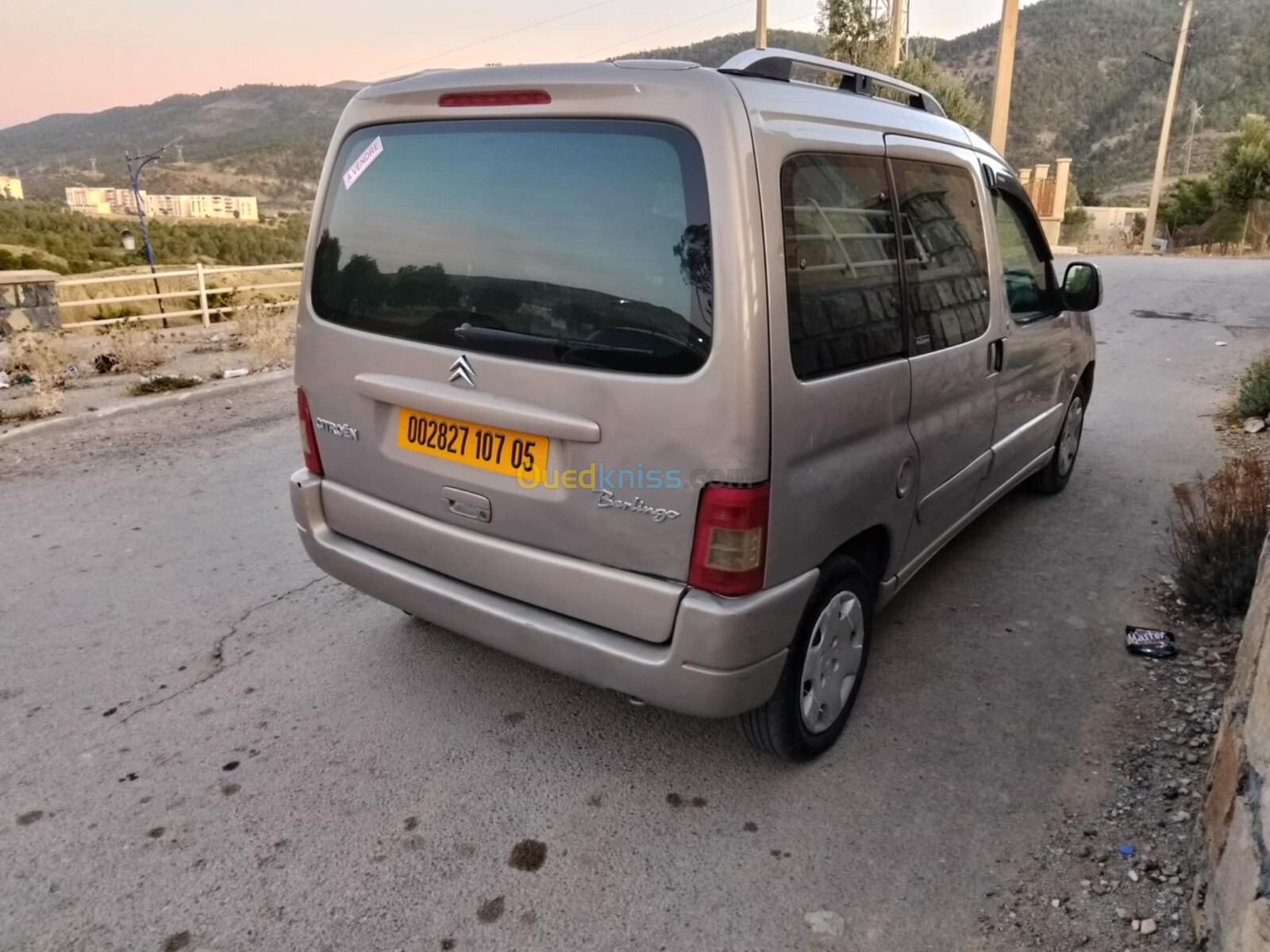 Citroen Berlingo 2007 Berlingo