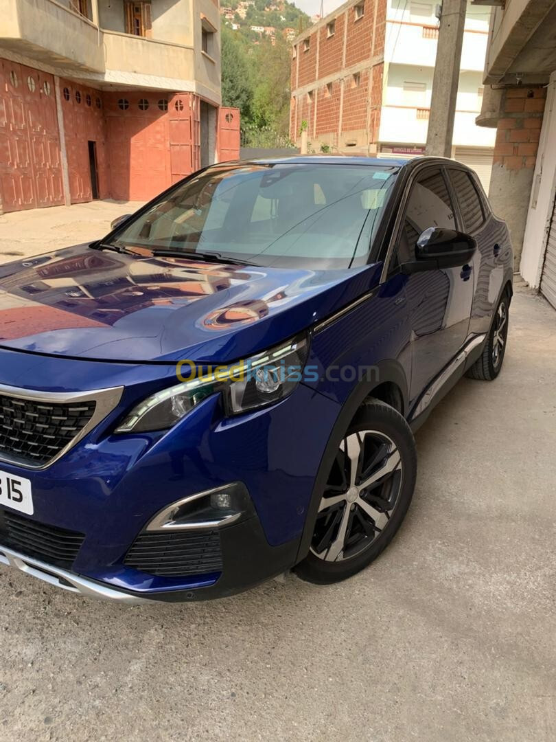 Peugeot 3008 2018 GT Line