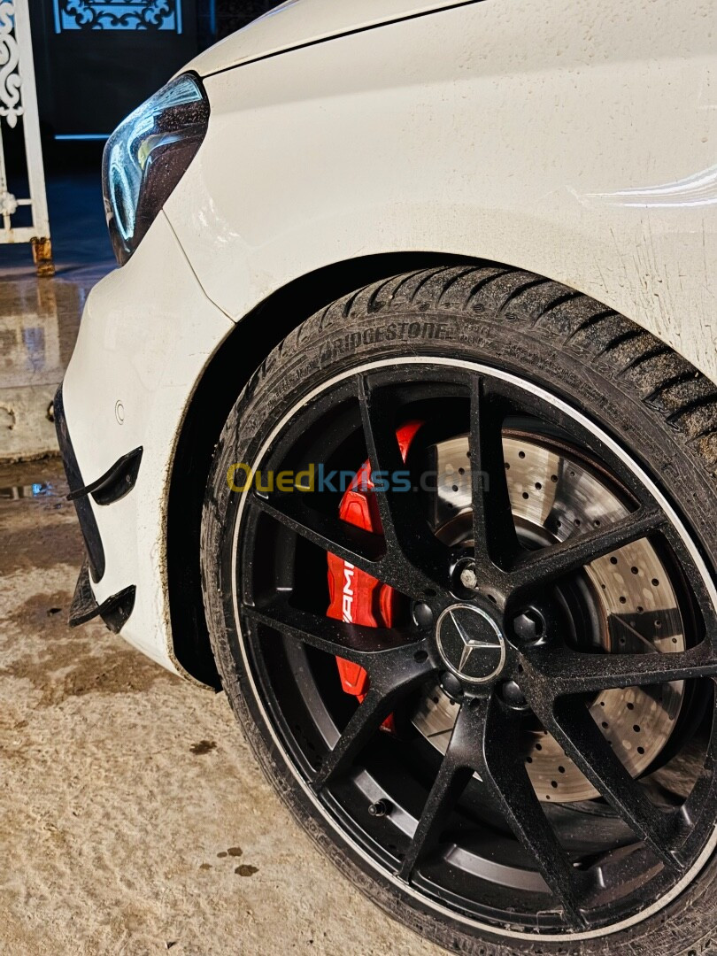 Mercedes Classe A 2019 45 AMG Pack Exclusif