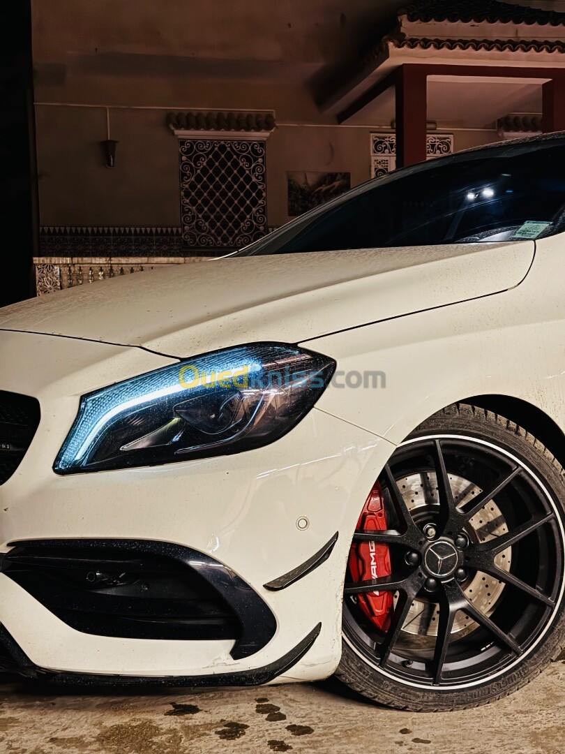 Mercedes Classe A 2019 45 AMG Pack Exclusif