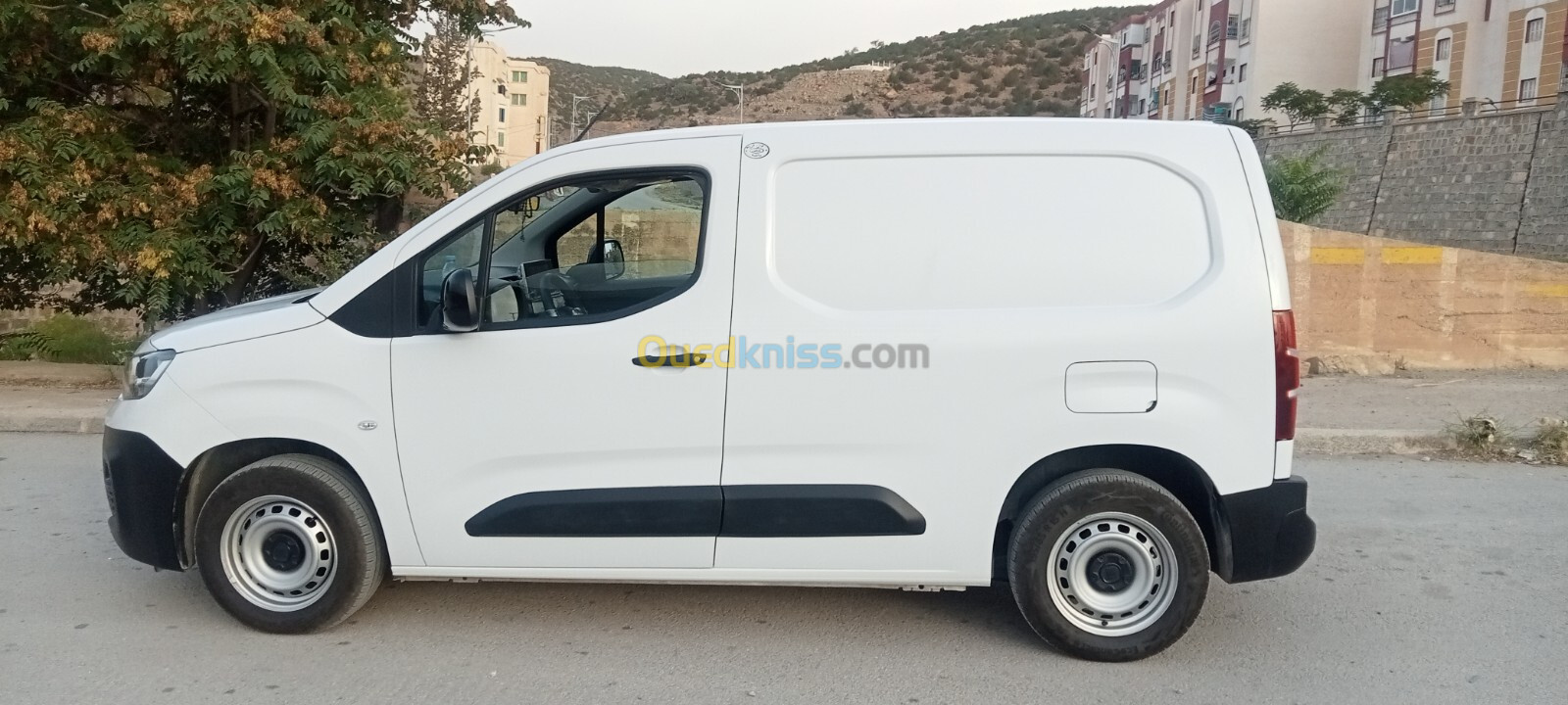 Fiat Professional doblo 2023 Italie